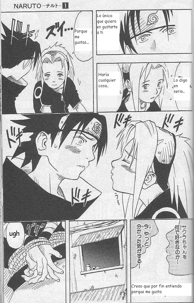 Read Naruto (es) Manga Online