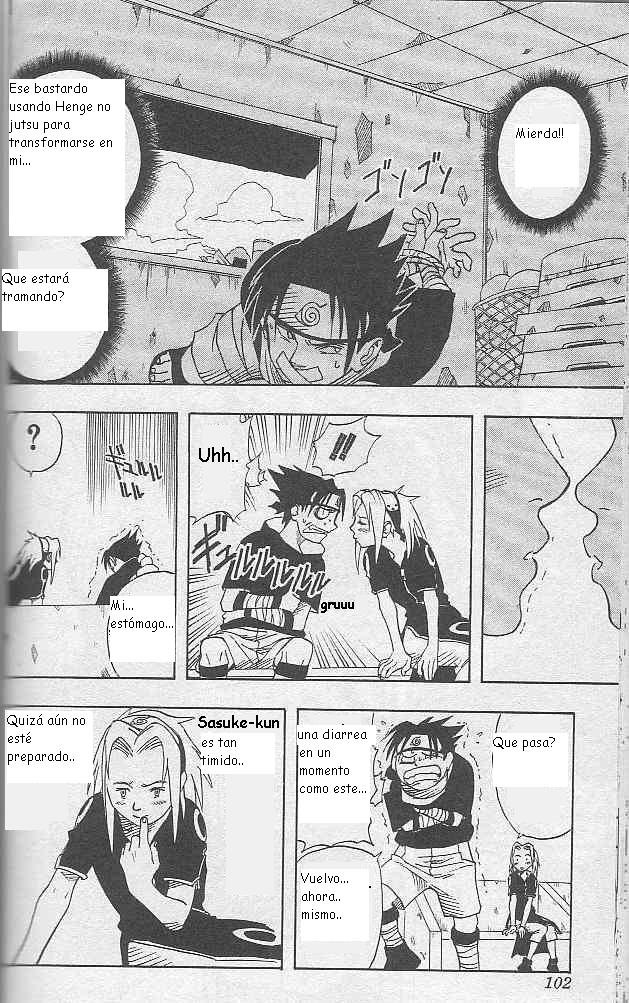 Read Naruto (es) Manga Online