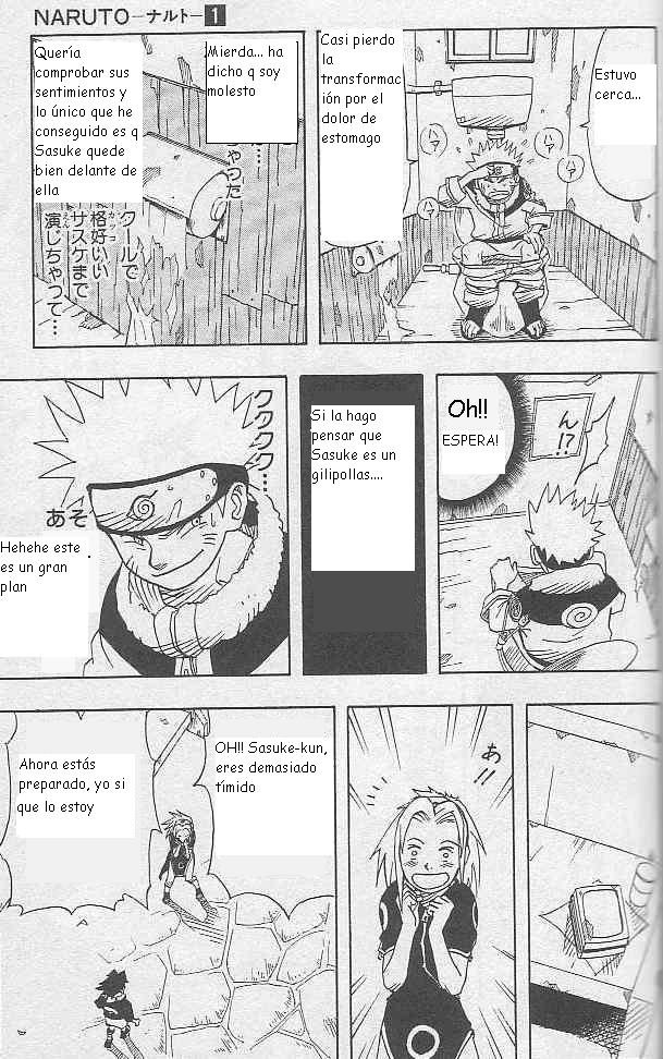 Read Naruto (es) Manga Online
