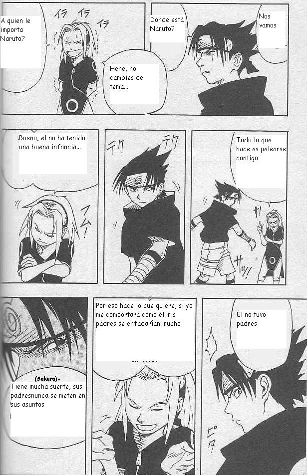 Read Naruto (es) Manga Online