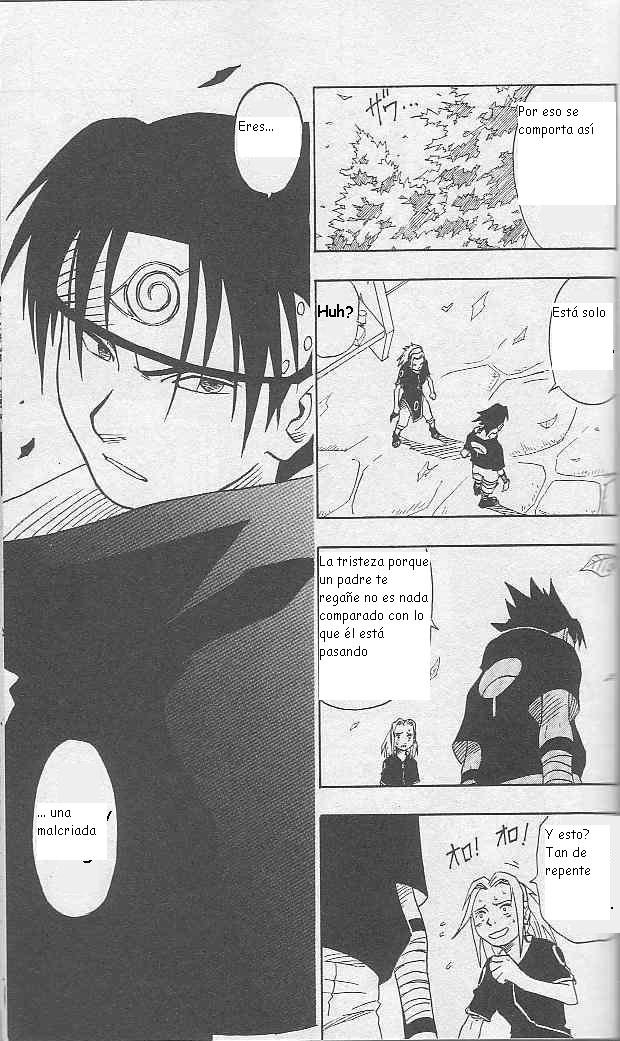 Read Naruto (es) Manga Online