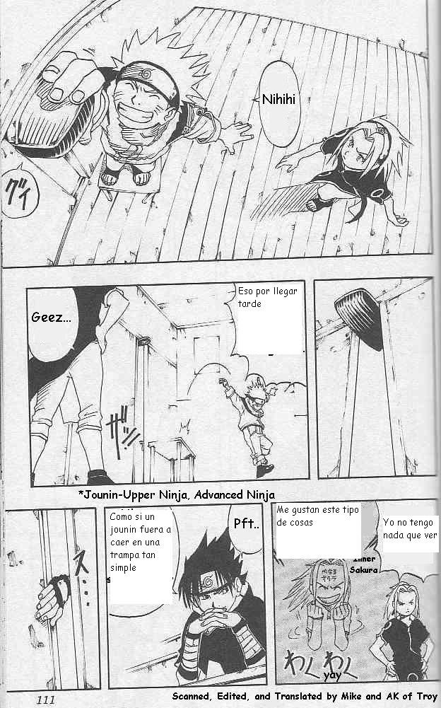 Read Naruto (es) Manga Online