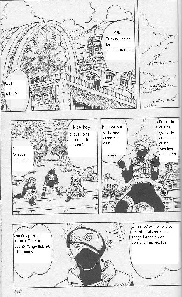 Read Naruto (es) Manga Online