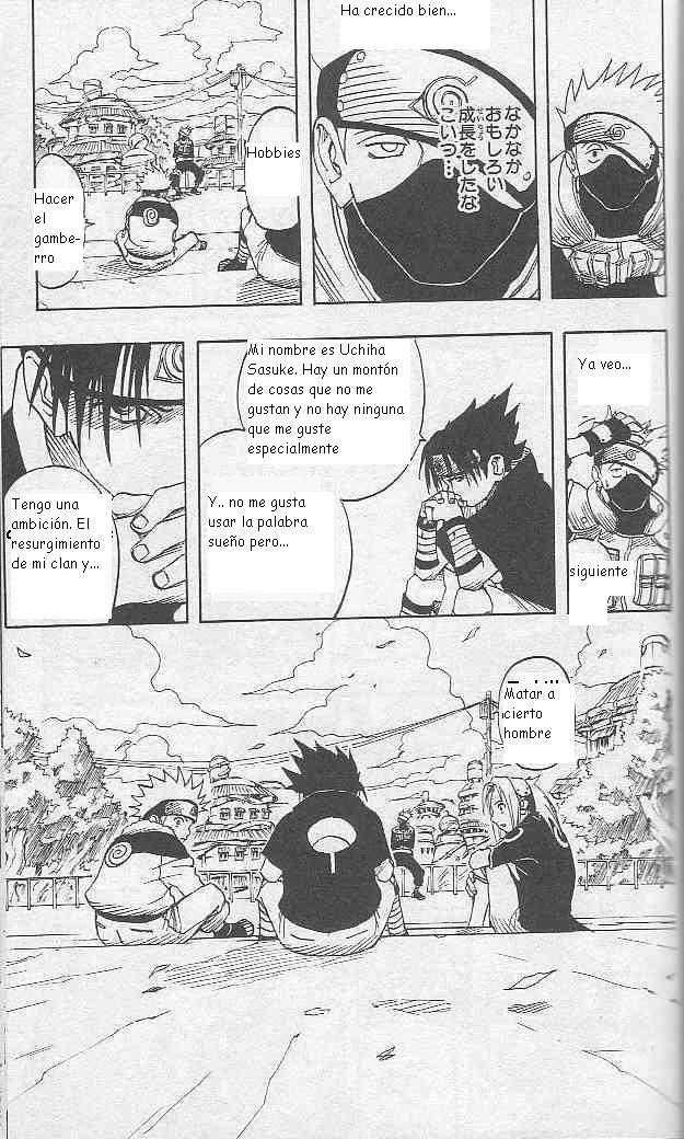 Read Naruto (es) Manga Online