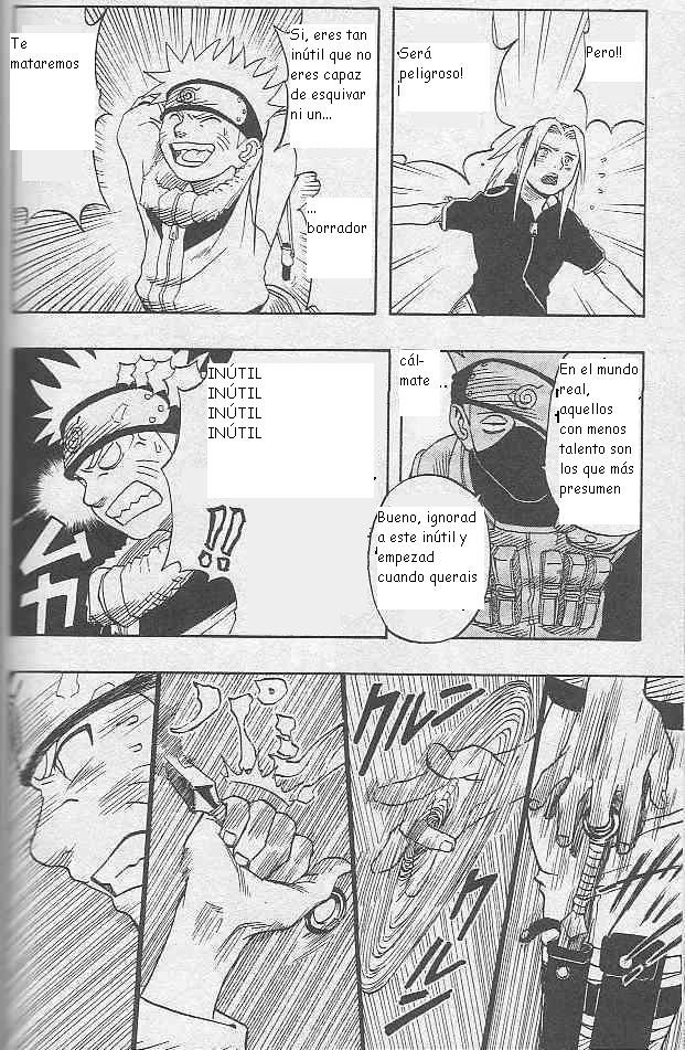 Read Naruto (es) Manga Online