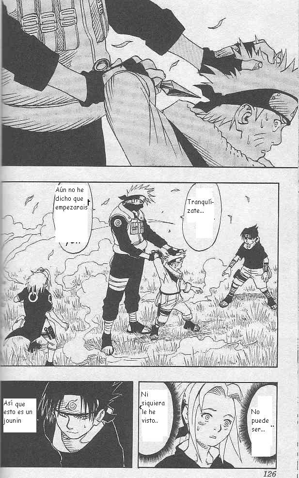 Read Naruto (es) Manga Online