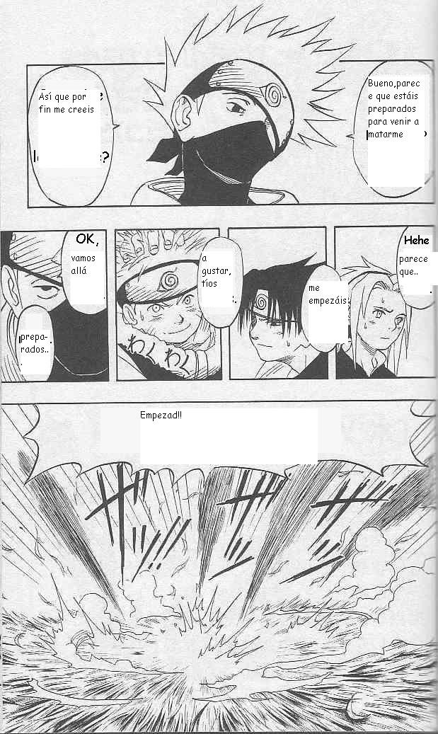 Read Naruto (es) Manga Online