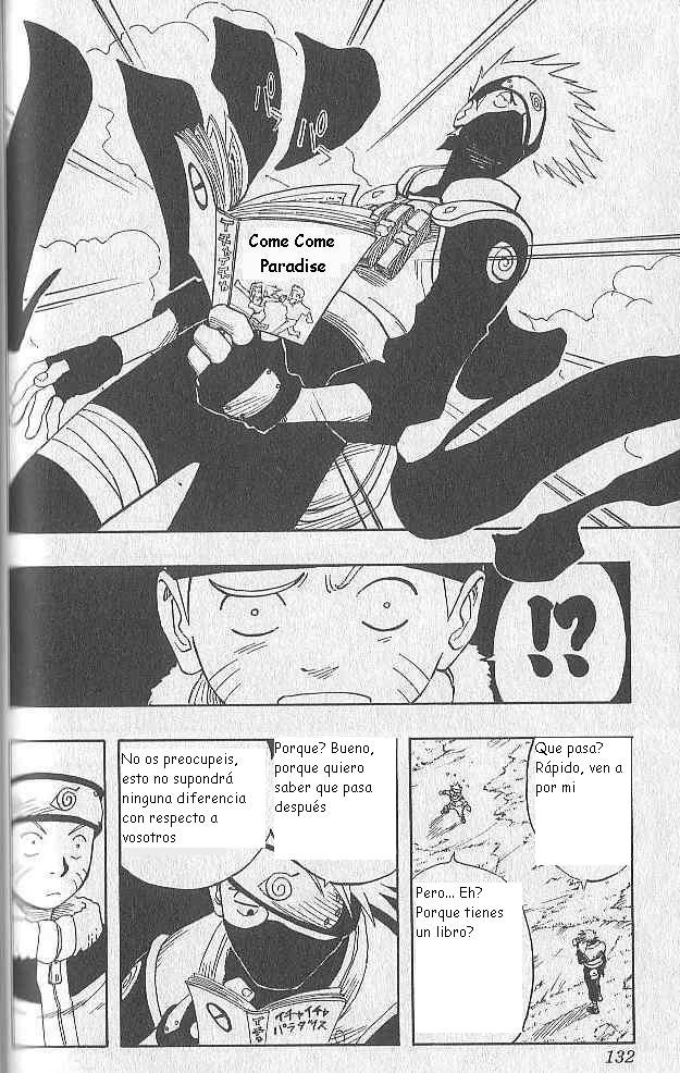 Read Naruto (es) Manga Online