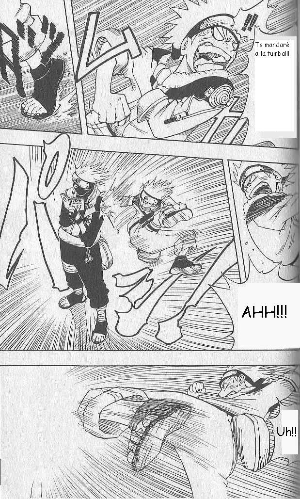 Read Naruto (es) Manga Online