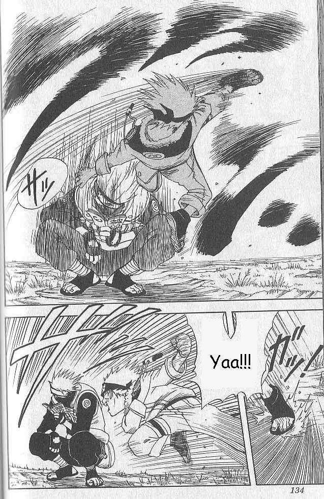 Read Naruto (es) Manga Online