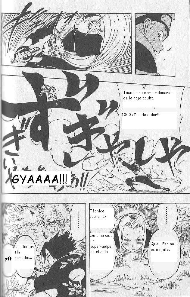 Read Naruto (es) Manga Online