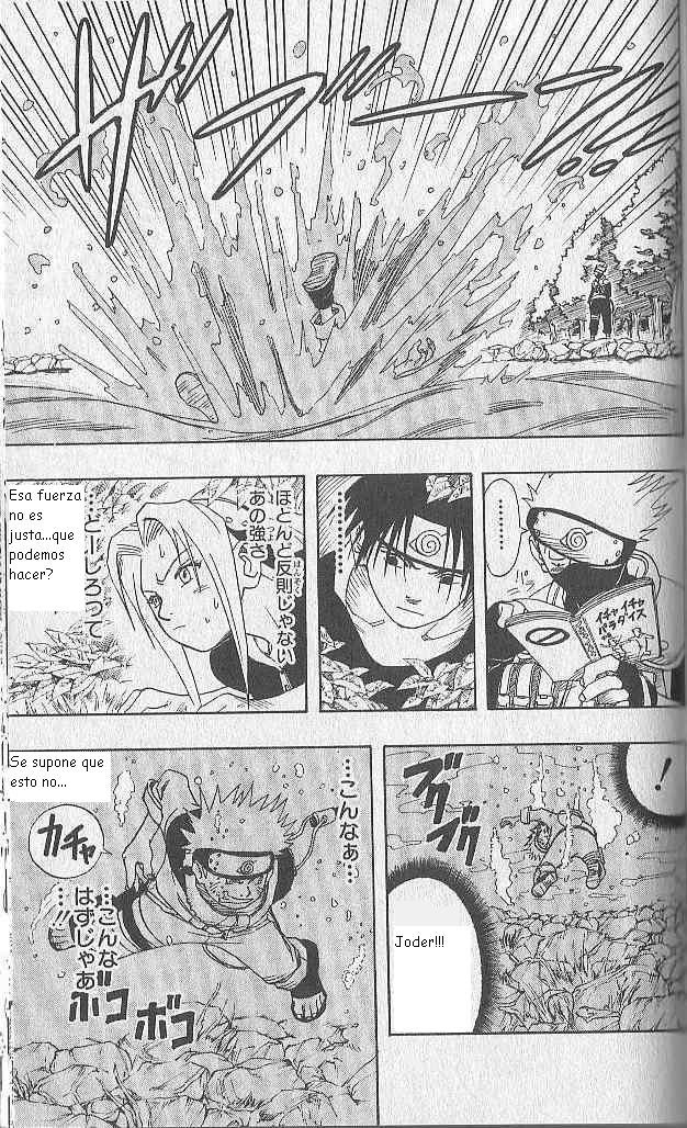 Read Naruto (es) Manga Online