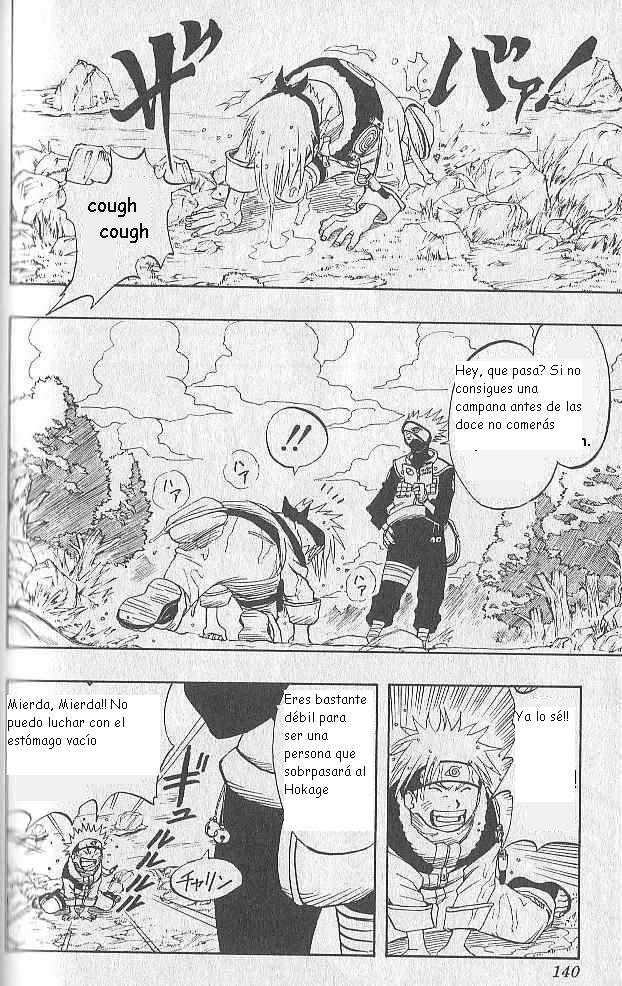 Read Naruto (es) Manga Online