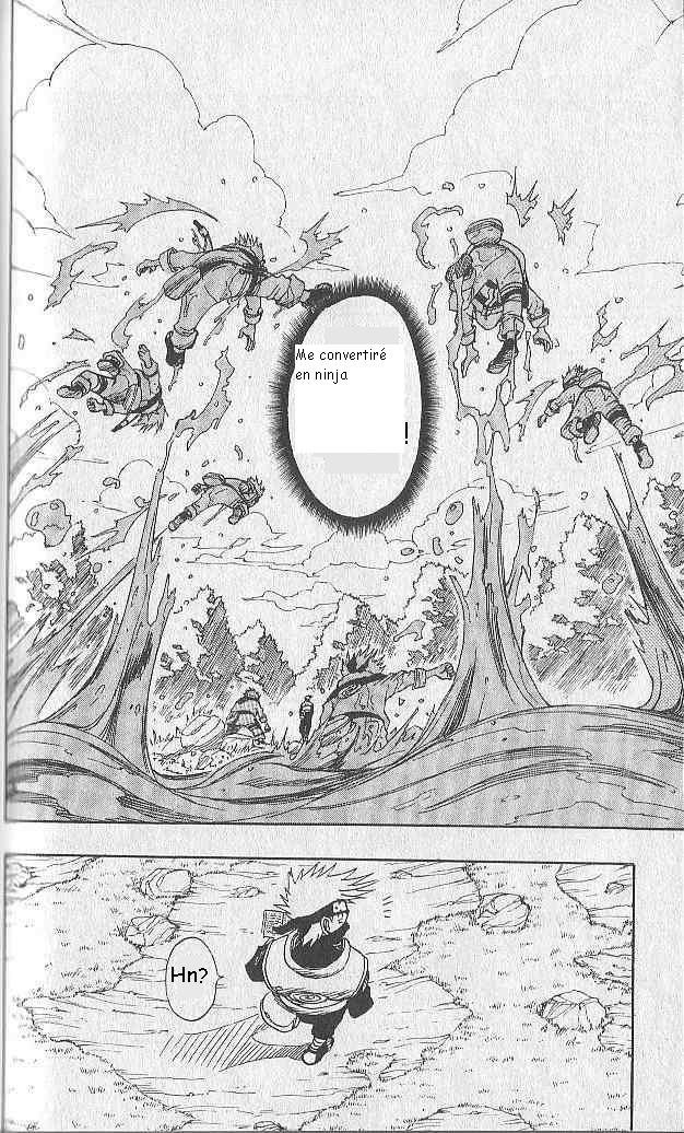 Read Naruto (es) Manga Online