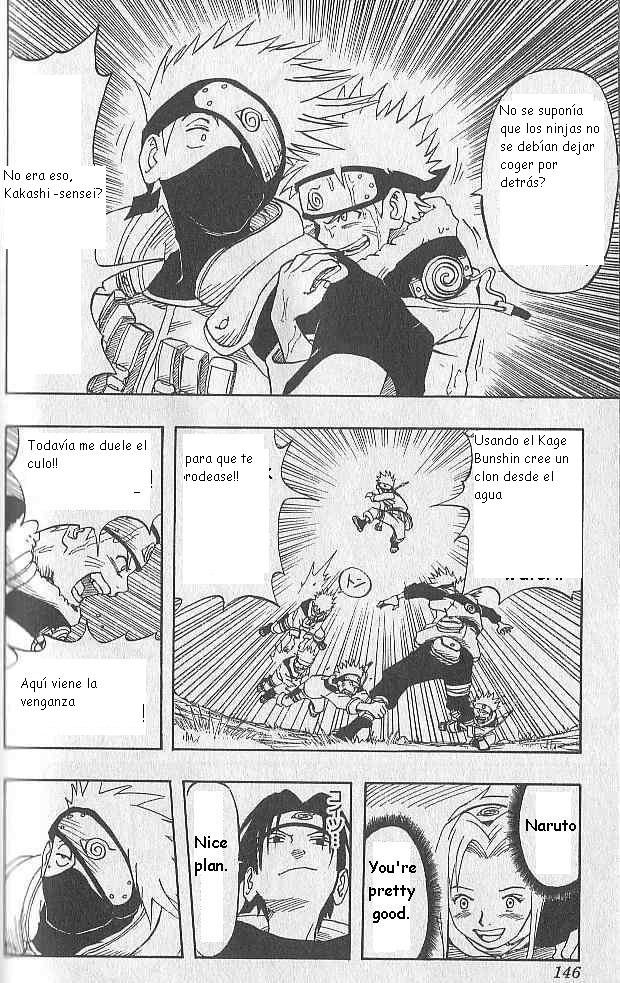 Read Naruto (es) Manga Online