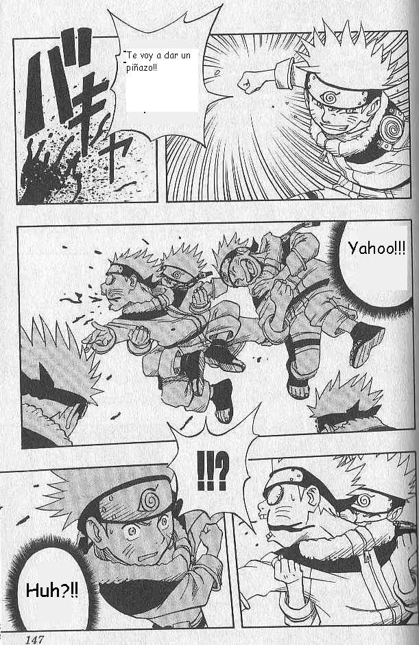 Read Naruto (es) Manga Online
