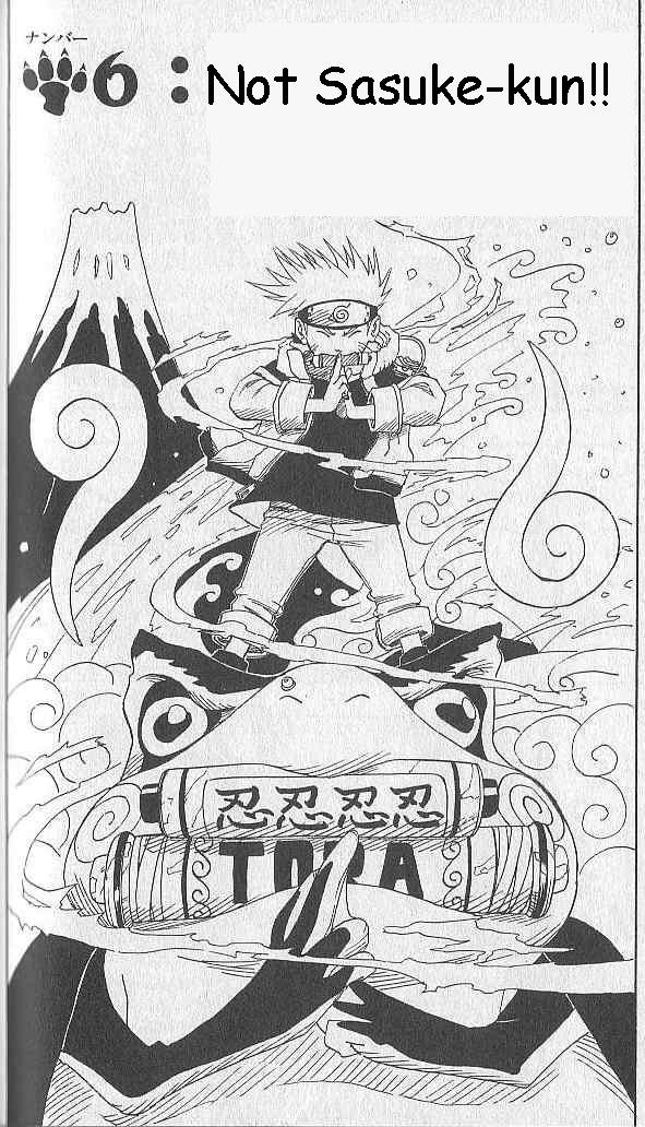 Read Naruto (es) Manga Online