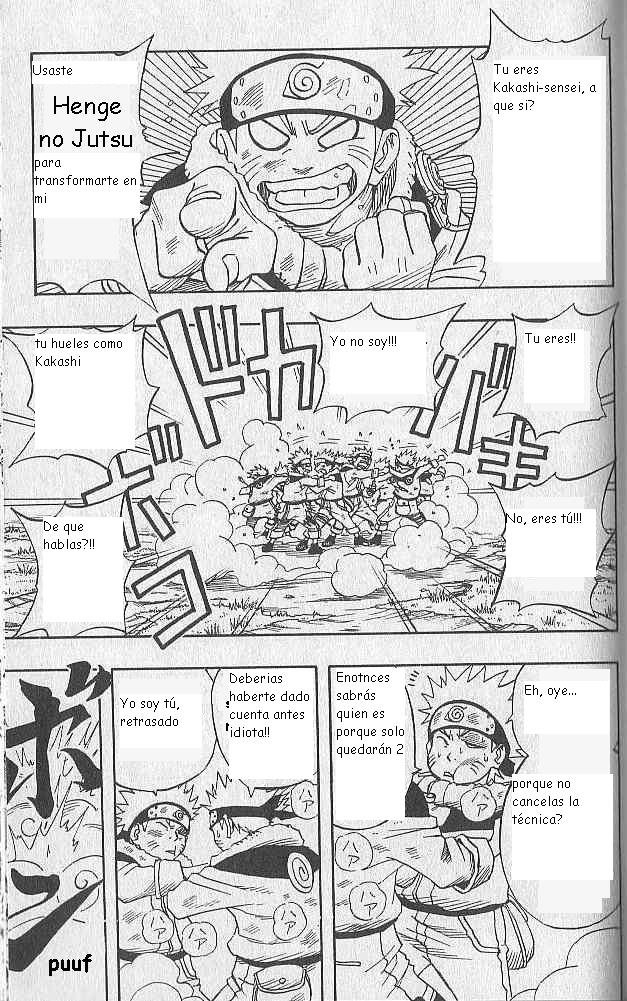 Read Naruto (es) Manga Online