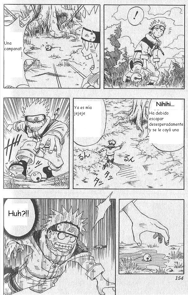 Read Naruto (es) Manga Online