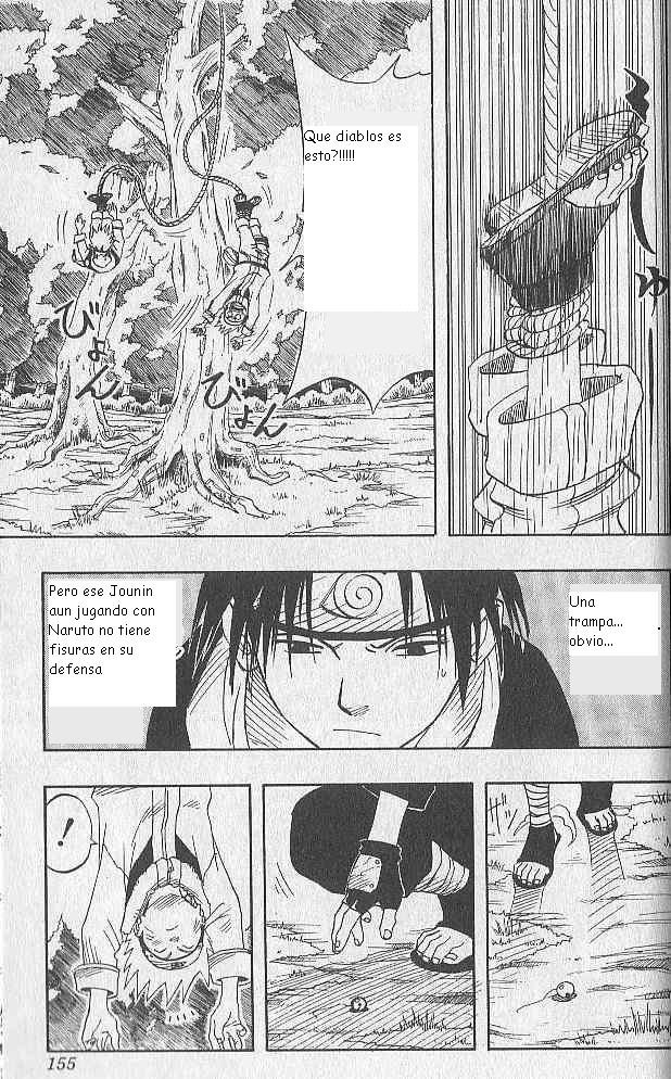 Read Naruto (es) Manga Online