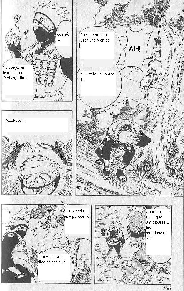 Read Naruto (es) Manga Online