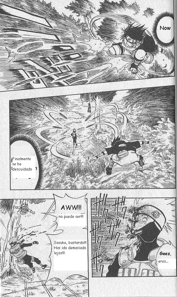 Read Naruto (es) Manga Online