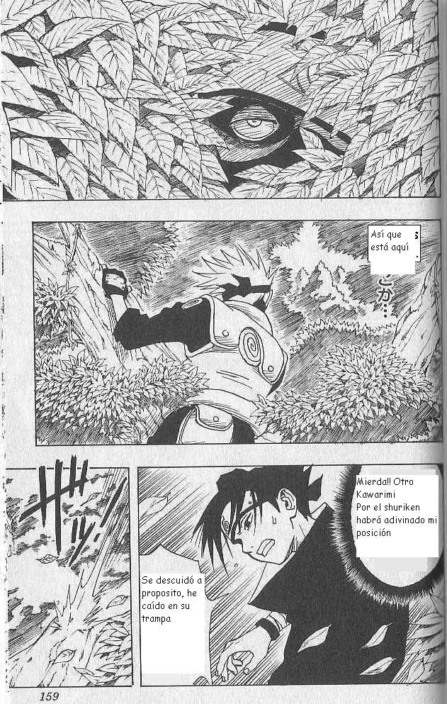 Read Naruto (es) Manga Online