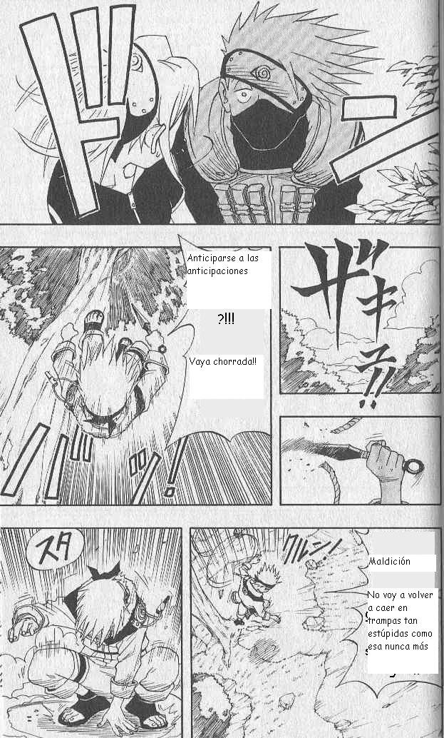 Read Naruto (es) Manga Online