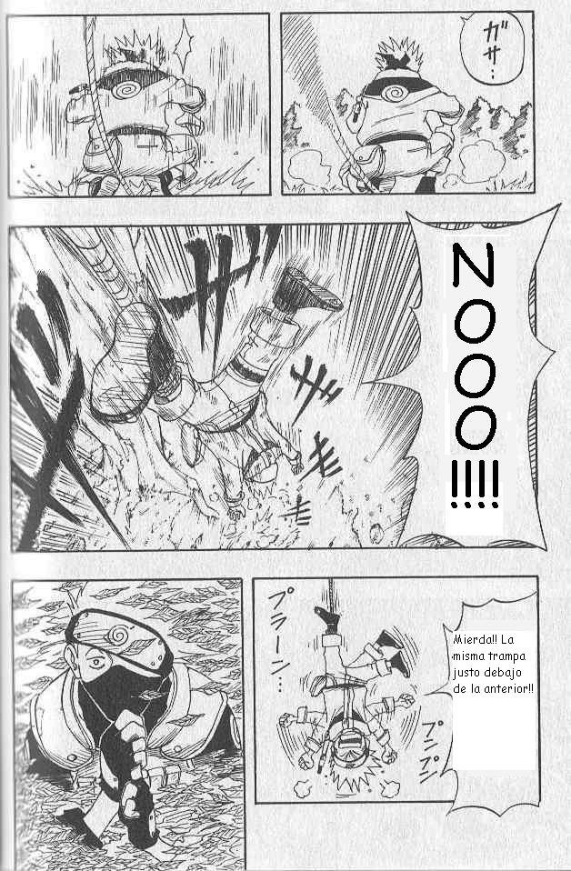 Read Naruto (es) Manga Online