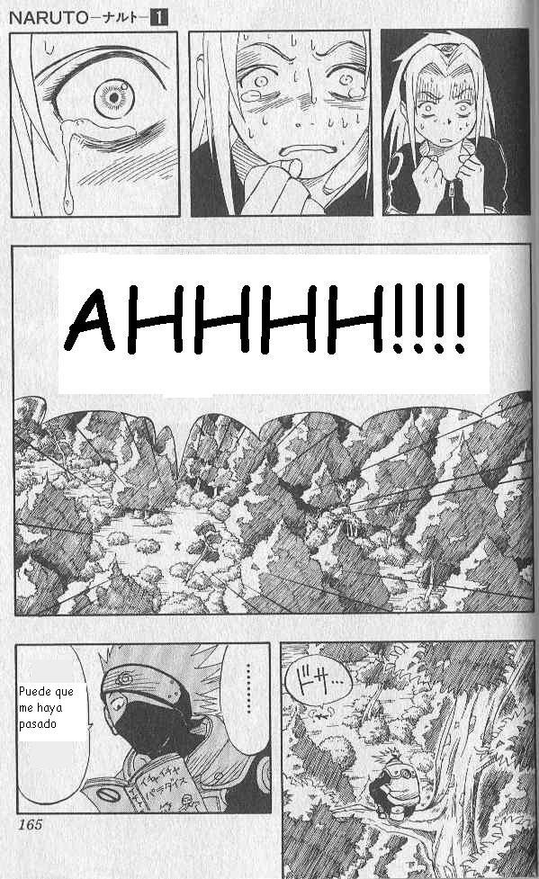 Read Naruto (es) Manga Online