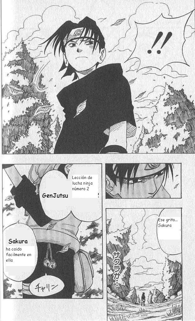 Read Naruto (es) Manga Online