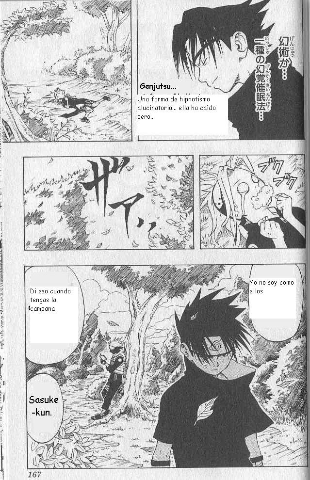 Read Naruto (es) Manga Online