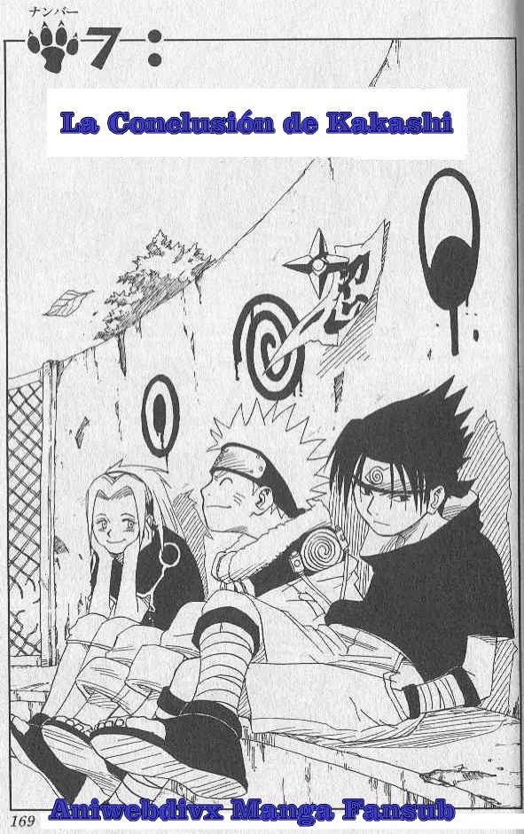 Read Naruto (es) Manga Online