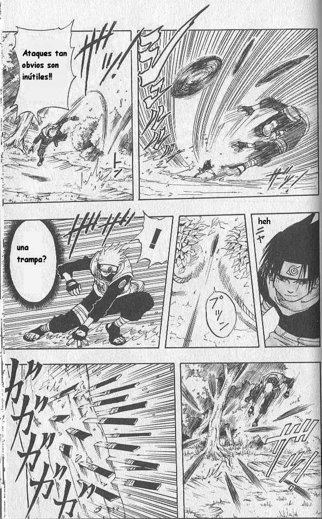 Read Naruto (es) Manga Online