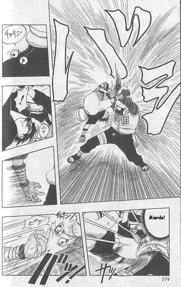 Read Naruto (es) Manga Online