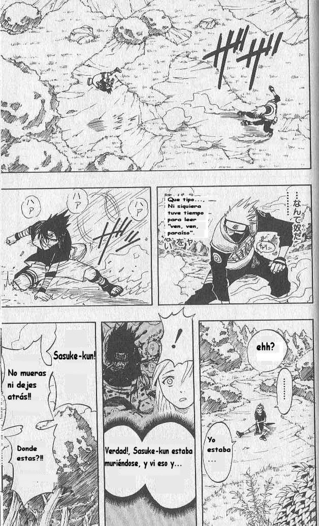 Read Naruto (es) Manga Online