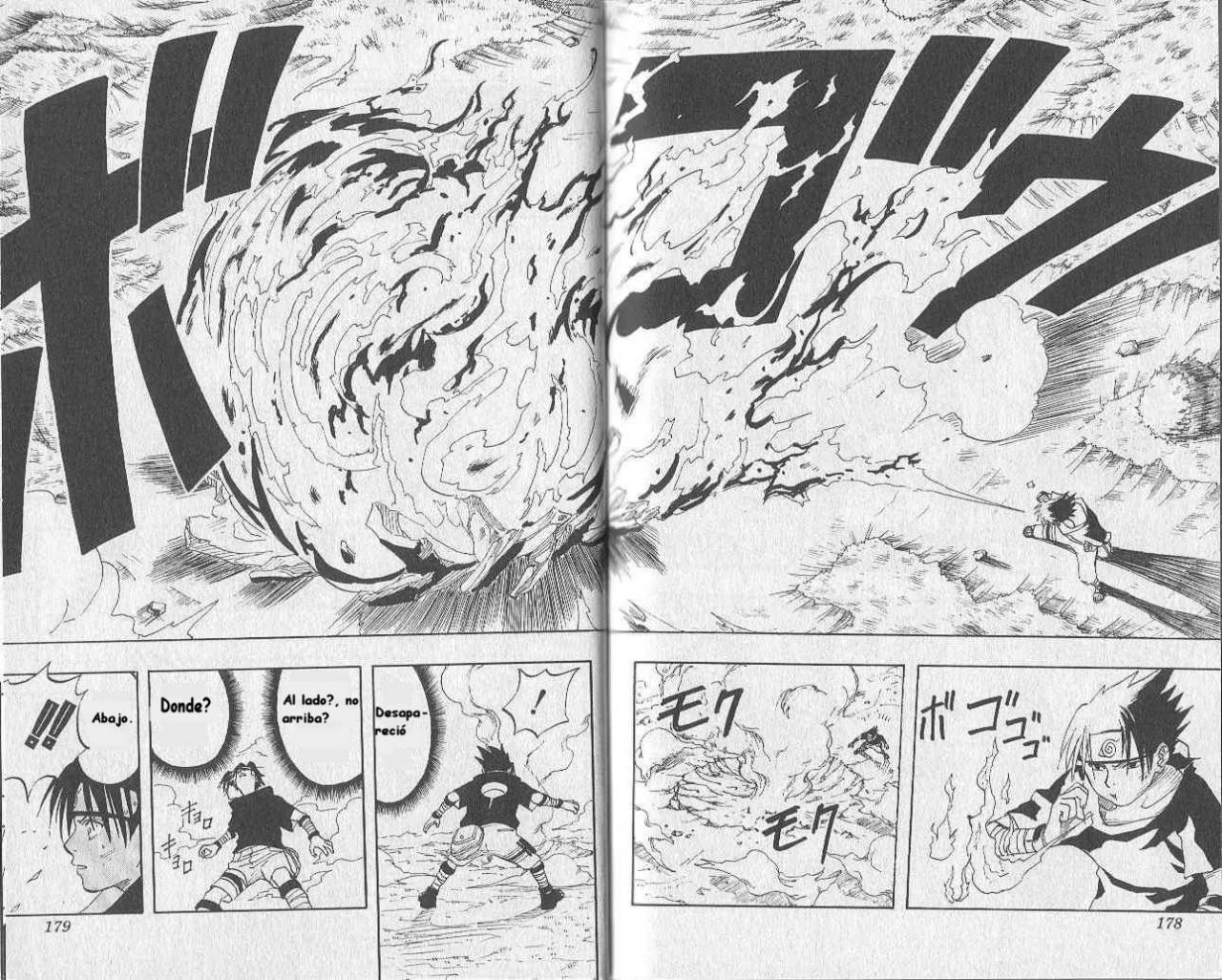 Read Naruto (es) Manga Online