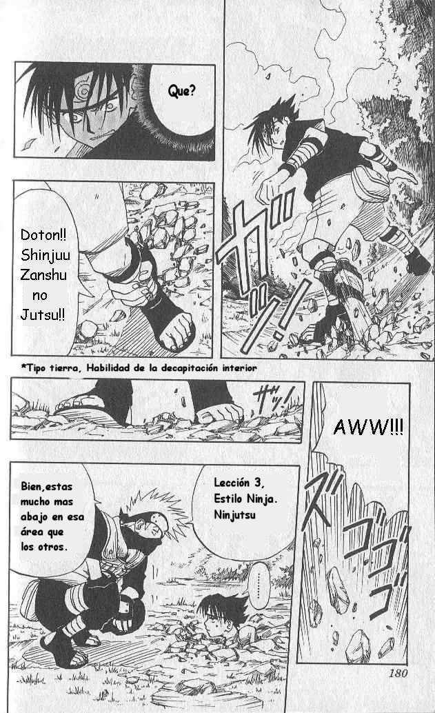 Read Naruto (es) Manga Online