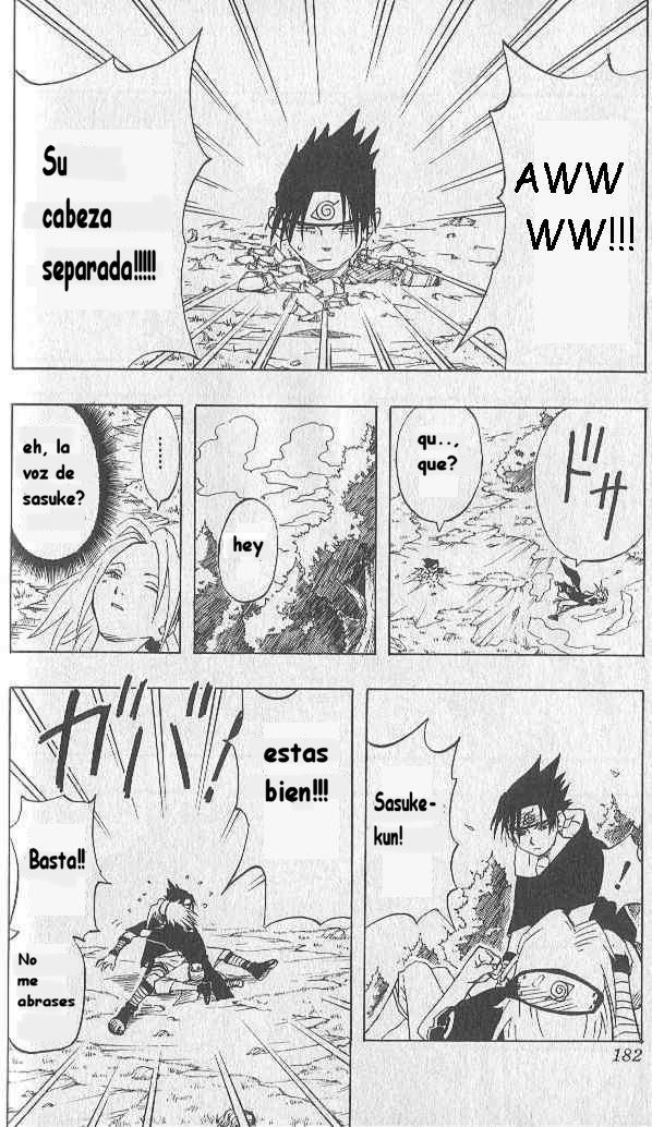 Read Naruto (es) Manga Online