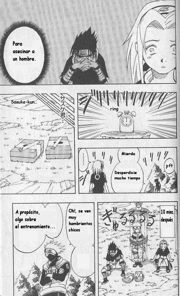 Read Naruto (es) Manga Online