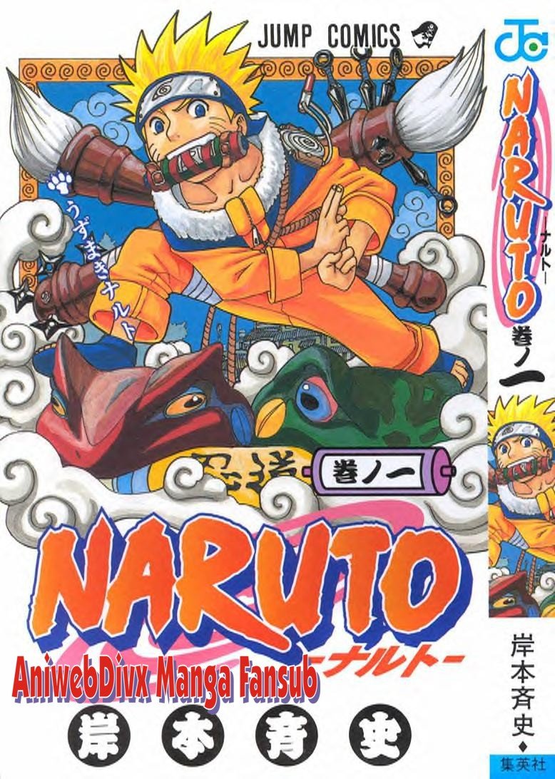 Read Naruto (es) Manga Online