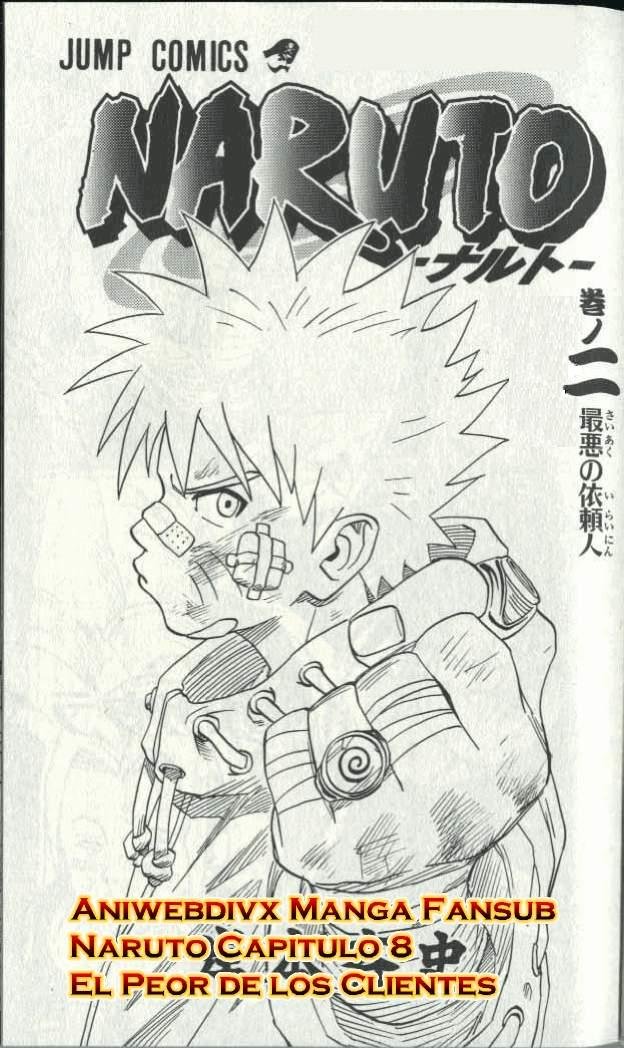 Read Naruto (es) Manga Online