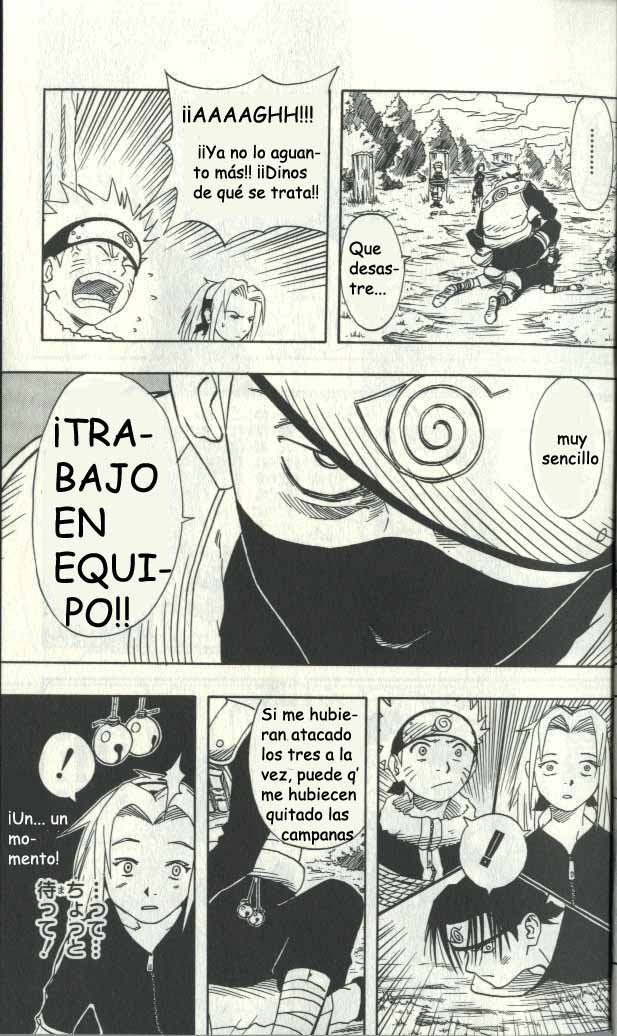 Read Naruto (es) Manga Online