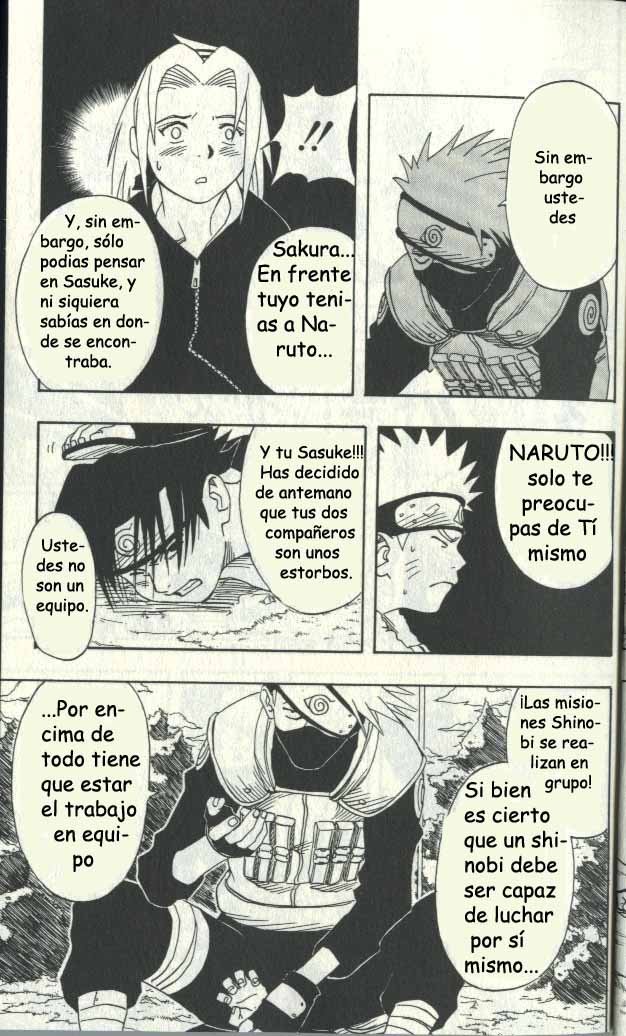 Read Naruto (es) Manga Online