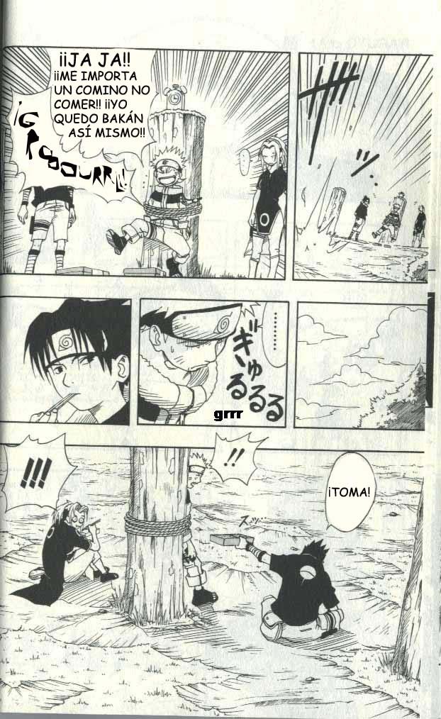 Read Naruto (es) Manga Online