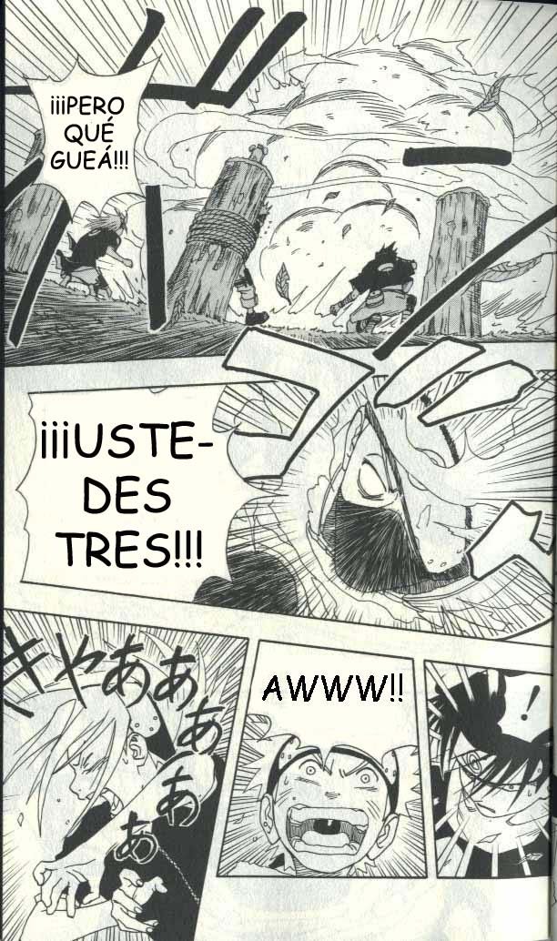 Read Naruto (es) Manga Online