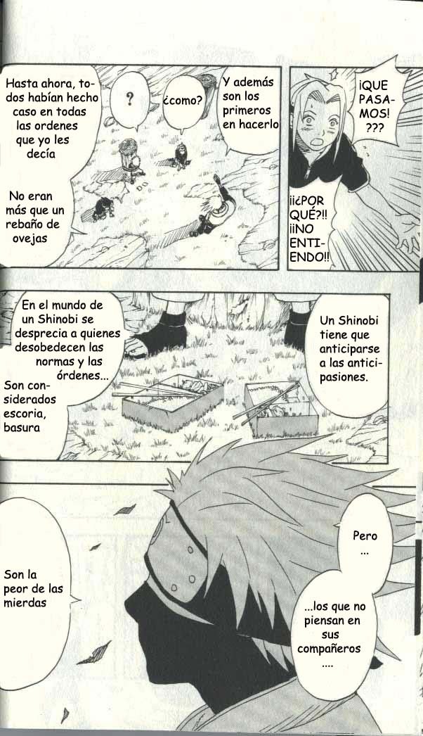 Read Naruto (es) Manga Online