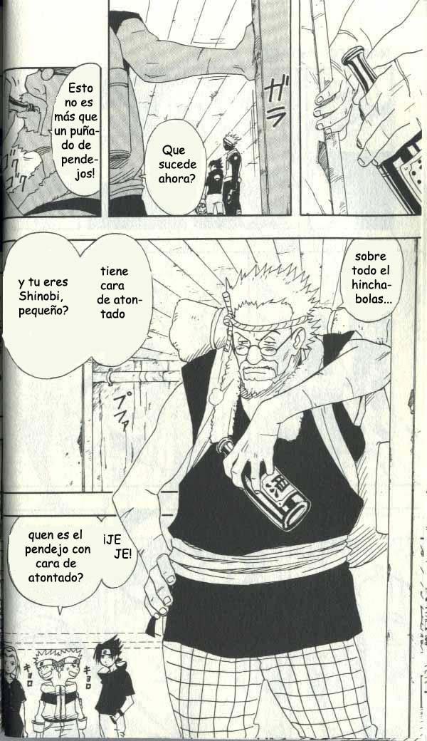 Read Naruto (es) Manga Online