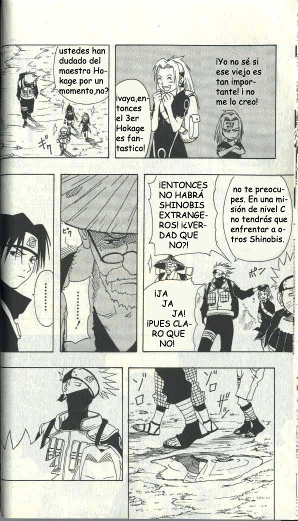 Read Naruto (es) Manga Online