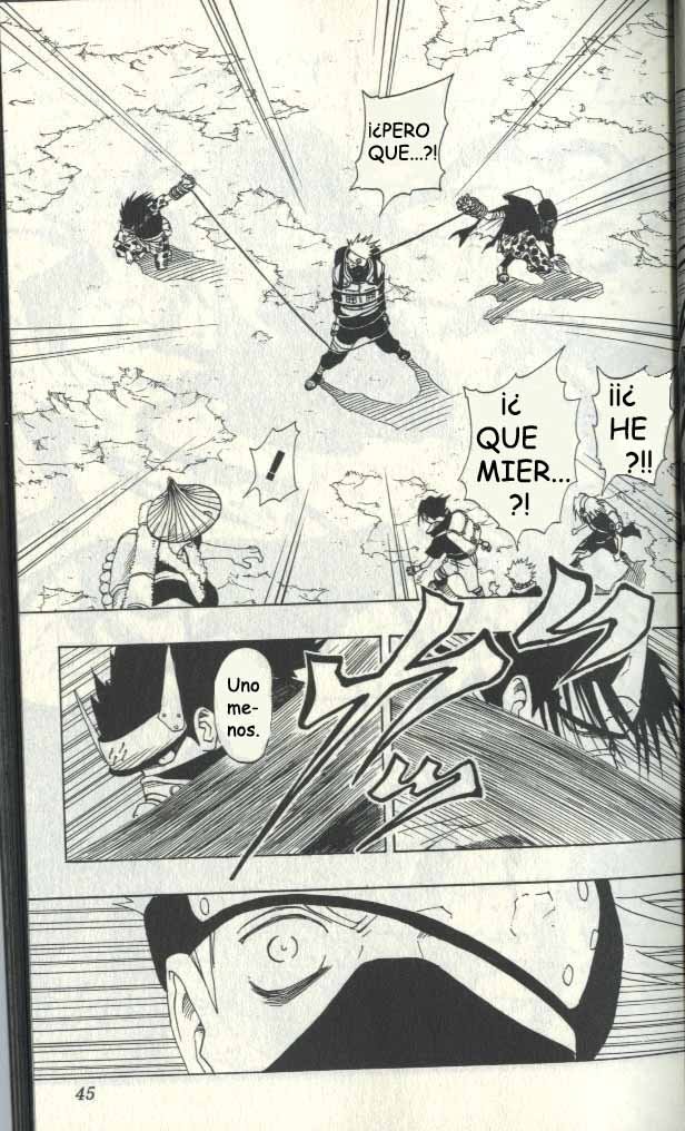 Read Naruto (es) Manga Online